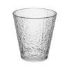 Szklanka LIRYC 310ml wzór 3 kruszony lód